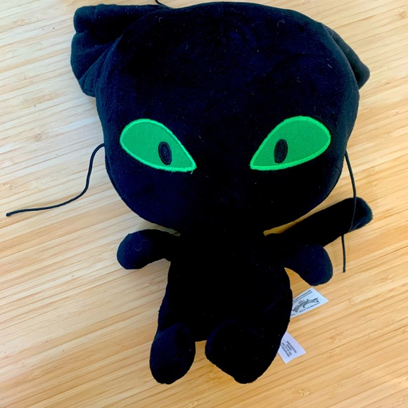 tikki and plagg stuffed animal